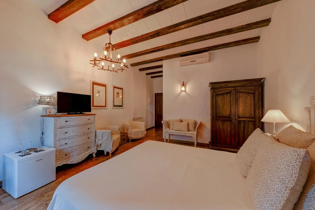 La Fornal Hotel Terrades