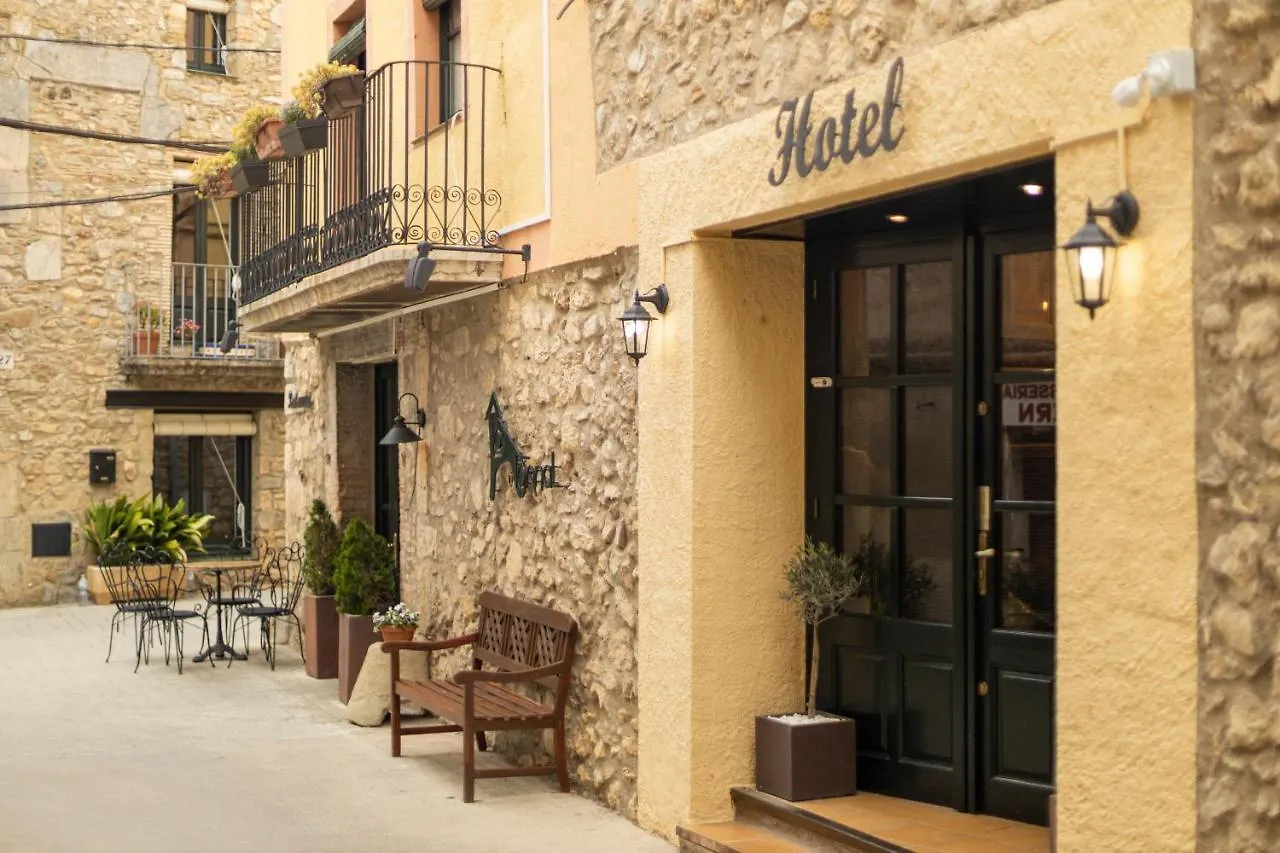 La Fornal Hotel Terrades 4*,  Spain