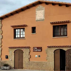 Cal Fuster Experience Terrades